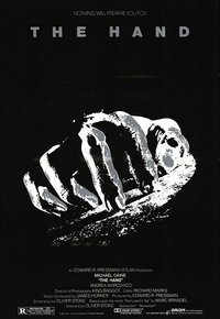 Plakat Filmu Ręka (1981)